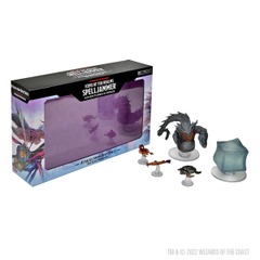 Special Order: Attacks From Deep Space - Ship Scale Miniatures (Icons of the Realms - Spelljammers)